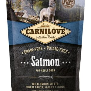 Carnilove Salmon for Adult koeratoit 1,5 kg