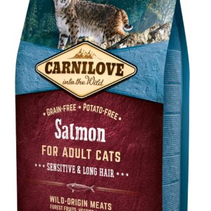 Carnilove Salmon for Adult kassitoit 2 kg