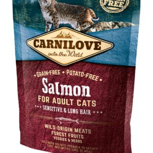 Carnilove Salmon for Adult kassitoit 400g