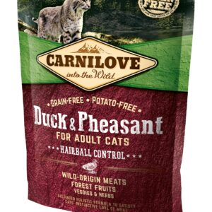 Carnilove Duck & Pheasant kassitoit 400 g