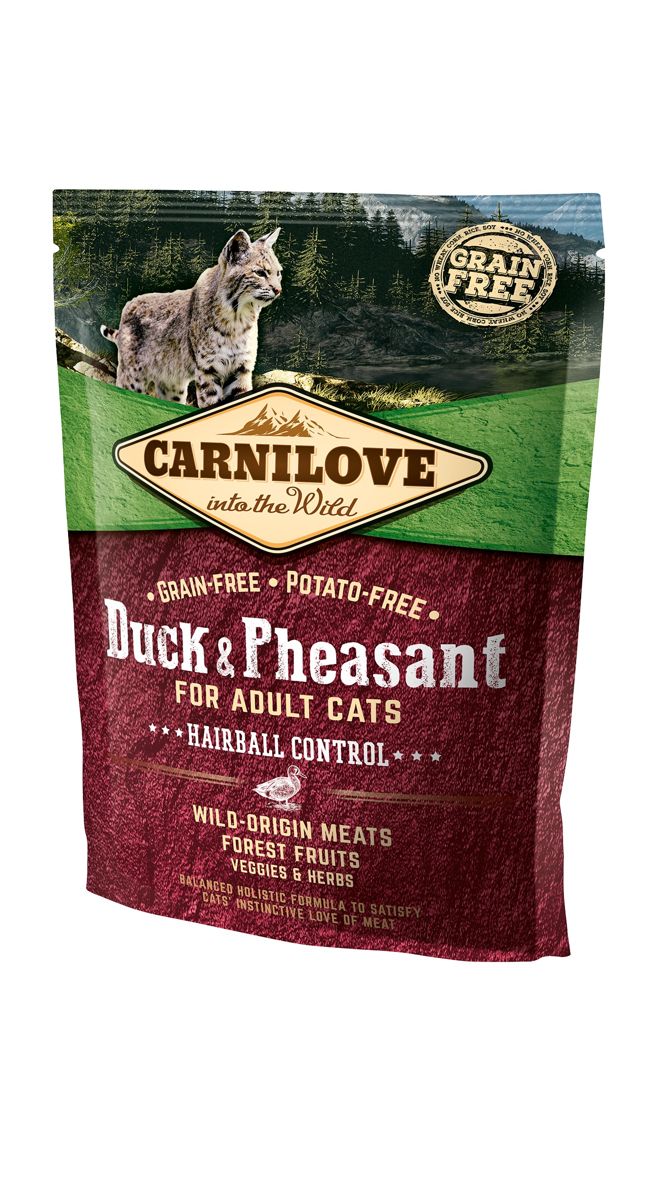 Carnilove Duck & Pheasant for Adult kassitoit 400g 1 Carnilove Duck & Pheasant for Adult kassitoit 400g