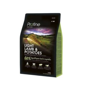 Profine Light Lamb & Potatoes koeratoit 3 kg