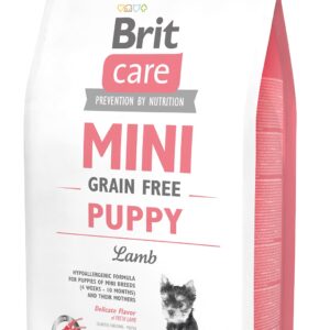 Brit Care Mini Puppy Lamb koeratoit 2 kg