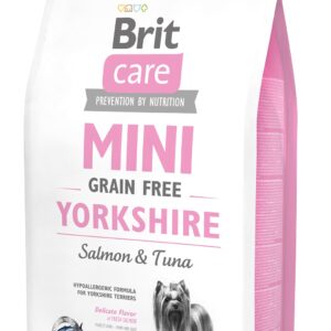 Brit Care Mini Yorkshire teraviljavaba koeratoit 2 kg