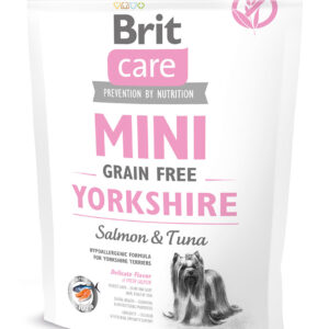 Brit Care Mini Yorkshire teraviljavaba koeratoit 400g