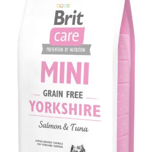 Brit Care Mini Yorkshire koeratoit 7 kg