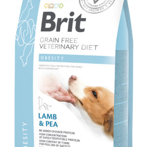Brit Veterinary Diet Obesity erisööt koertele 2kg