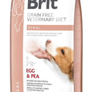 Brit Veterinary Diet Renal erisööt koertele 12kg