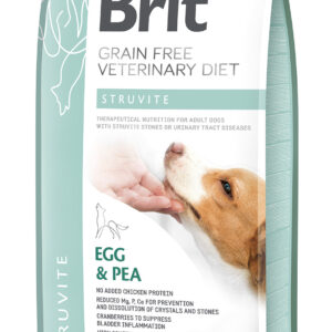 Brit Veterinary Diet Struvite erisööt koertele 12kg