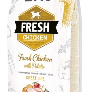 Brit Fresh Chicken with Potato Adult koeratoit 2,5 kg