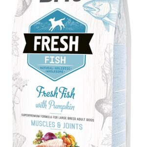 Brit Fresh Fish Pumpkin Adult Large koeratoit 2,5 kg