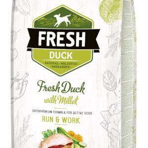 Brit Fresh Duck Millet Adult koeratoit 12 kg