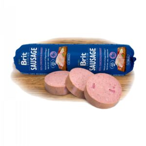 Brit Premium Chicken Rabbit vorst koertele 800g