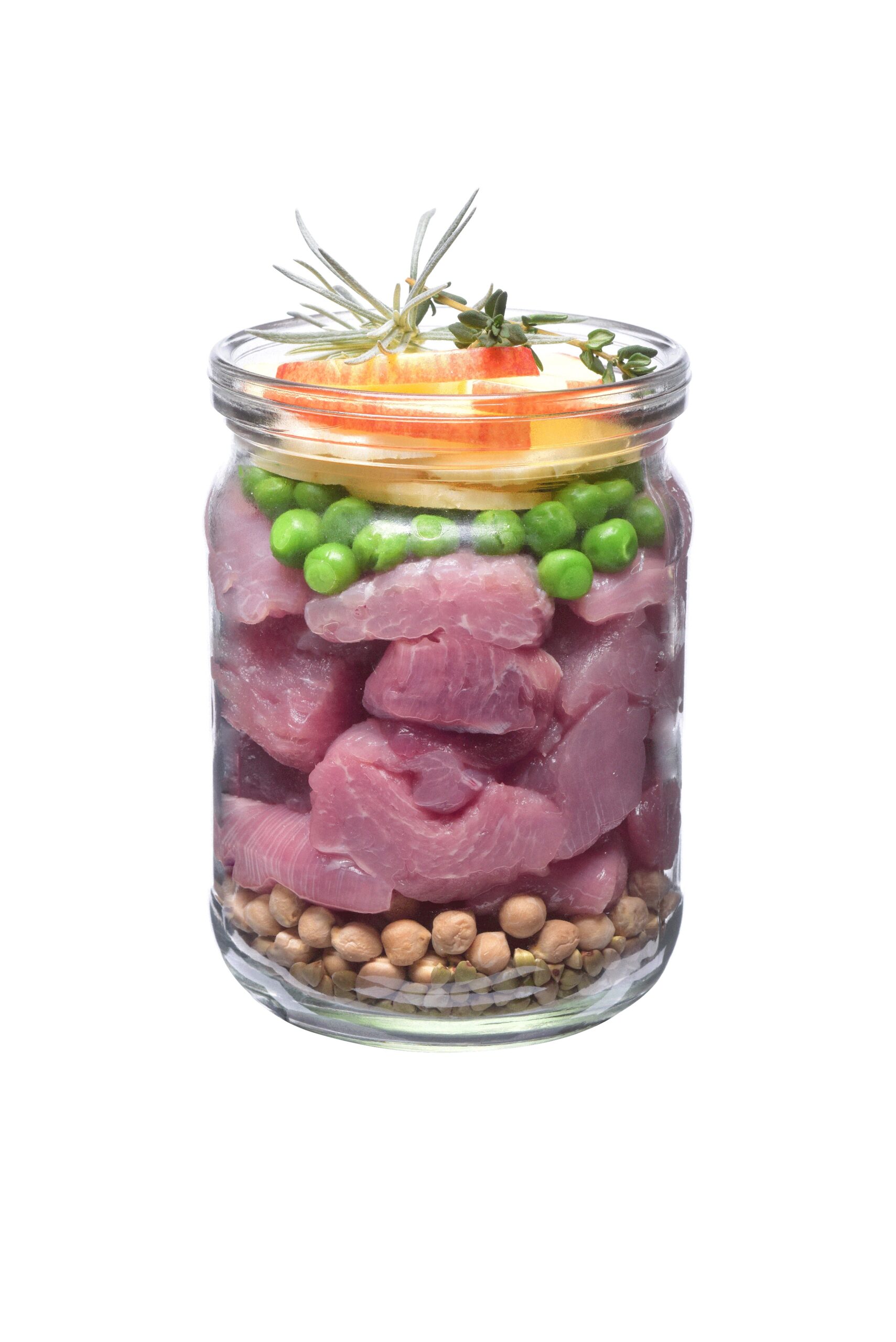 Brit Fresh Turkey with Peas konserv koertele 400g 2 Brit Fresh Turkey with Peas konserv koertele 400g - Pilt 2
