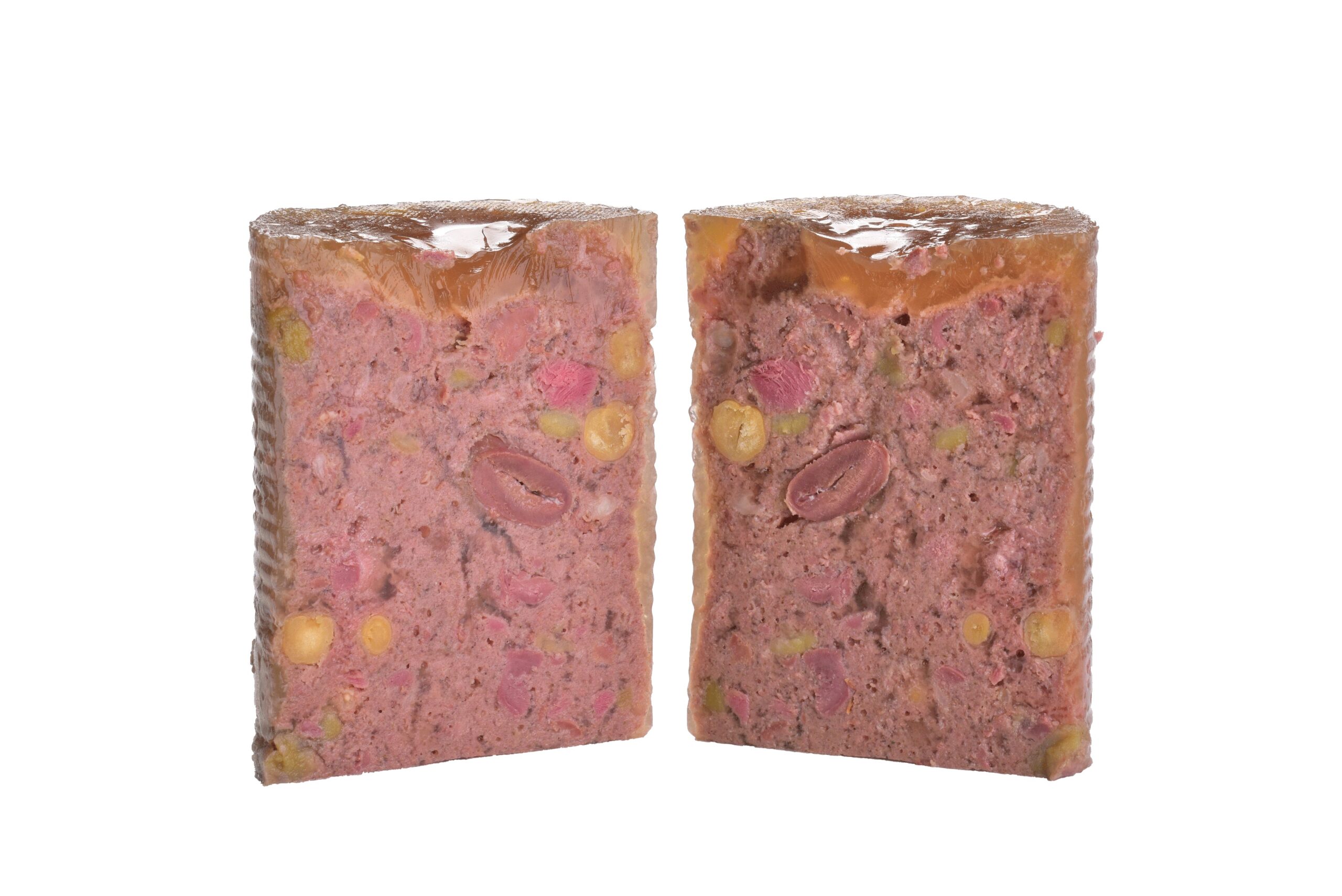Brit Fresh Turkey with Peas konserv koertele 400g 3 Brit Fresh Turkey with Peas konserv koertele 400g - Pilt 3