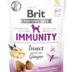 Brit Care Functional Immunity närimismaius koertele 150g