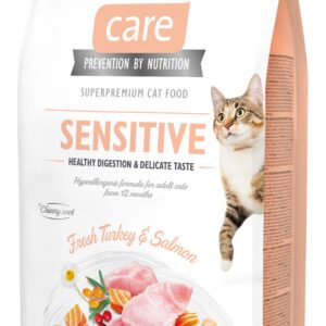 Brit Care Cat Grain-Free Sensitive Healthy Digestion kassitoit 7kg