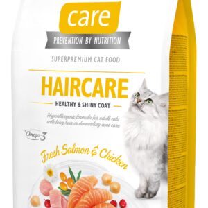 Brit Care Cat Grain-Free Haircare Healthy & Shiny coat kassitoit 7 kg