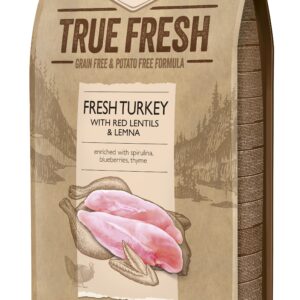 Carnilove True Fresh Turkey koeratoit 11.4kg