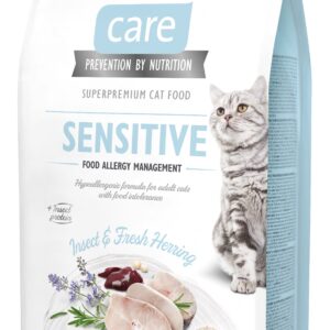 Brit Care Cat Grain-Free Insect & Fresh Herring kassitoit 7 kg