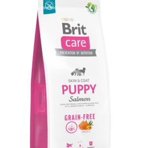 Brit Care Grain-Free Puppy Salmon koeratoit 12kg