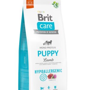 Brit Care Hypoallergenic Puppy Lamb koeratoit 12kg