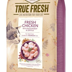 Carnilove True Fresh Cat Chicken kassitoit 340g