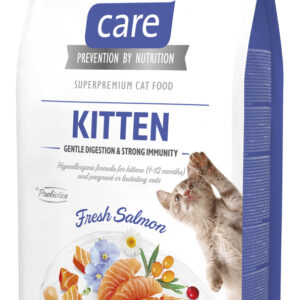 Brit Care Cat Grain-Free Kitten Gentle Digestion & Strong Immunity kassitoit 7 kg