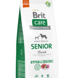 Brit Care Hypoallergenic Senior Lamb koeratoit 12kg