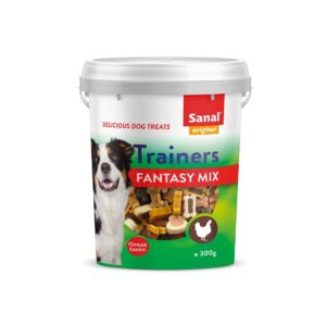 Sanal Fantasy Mix koeramaius 300g
