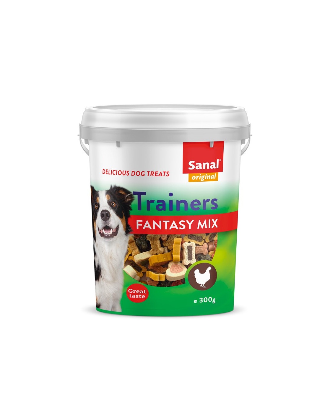 Sanal Fantasy Mix koeramaius 300g 1 Sanal Fantasy Mix koeramaius 300g
