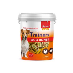Sanal Duo Bones koeramaius 300g
