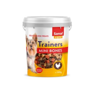 Sanal Mini Bones koeramaius 300g