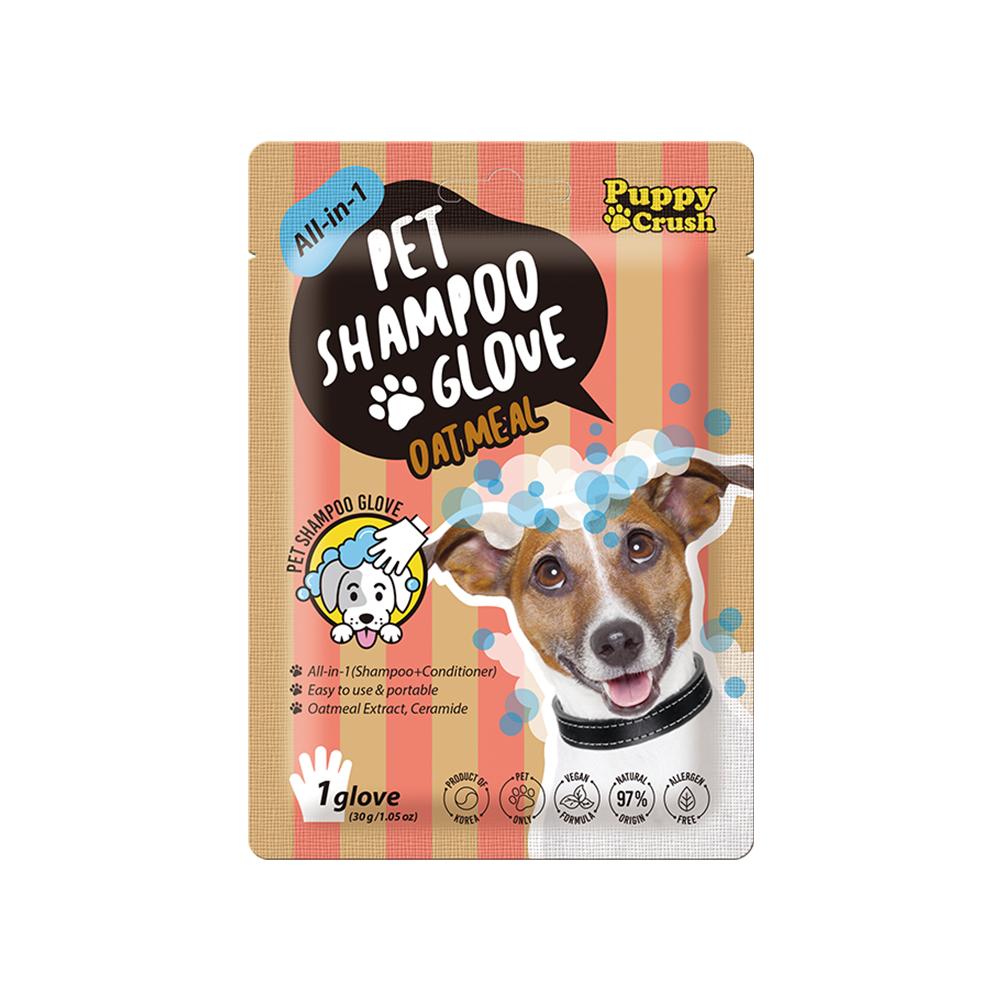 Puppy Crush lemmiku pesukinnas Oatmeal 1tk 1 Puppy Crush lemmiku pesukinnas Oatmeal 1tk