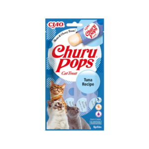 Churu Pops kassimaiused tuunikalaga 4x15g