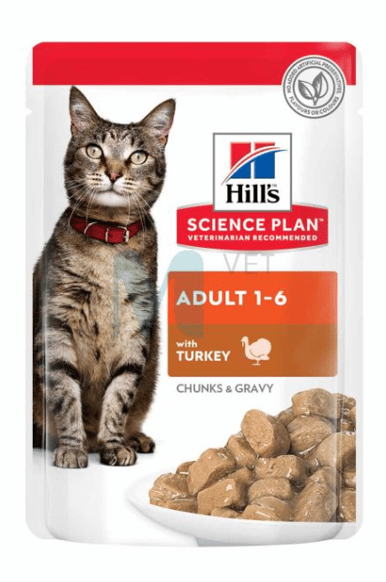 HILLS KASSI EINEKOTIKE KALKUN 85G 1 HILLS KASSI EINEKOTIKE KALKUN 85G
