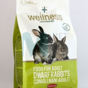 PD KÄÄBUSKÜÜLIKU TÄISSÖÖT WELLNESS ADULT 1KG
