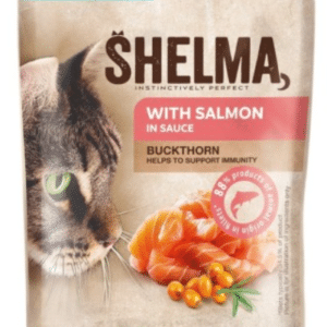 SHELMA KASSIEINED KITTEN LÕHEFILEED ASTELPAJUGA KASTMES 85G