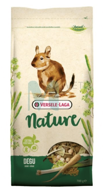 VERSELE-LAGA DEEGU TÄISSÖÖT NATURE 700G 1 VERSELE-LAGA DEEGU TÄISSÖÖT NATURE 700G