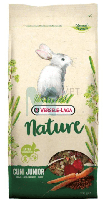 VERSELE-LAGA KÜÜLIKU TÄISSÖÖT NATURE JUUNIOR 700G 1 VERSELE-LAGA KÜÜLIKU TÄISSÖÖT NATURE JUUNIOR 700G