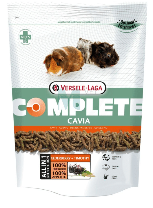 VERSELE-LAGA MERISEA TÄISSÖÖT COMPLETE 500G 1 VERSELE-LAGA MERISEA TÄISSÖÖT COMPLETE 500G