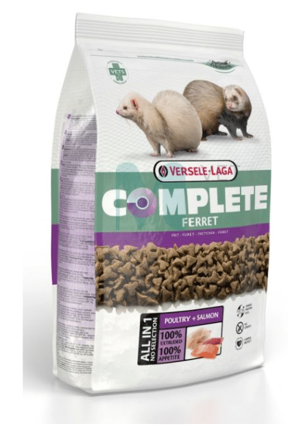 VERSELE-LAGA TUHKRU TÄISSÖÖT COMPLETE 750G 1 VERSELE-LAGA TUHKRU TÄISSÖÖT COMPLETE 750G