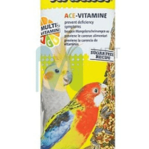 VITAKRAFT PAPAGOIDE MAIUS KRÄCKER MULTIVITAM. N2