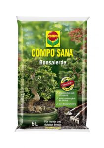 Bonsaimuld Compo 5L