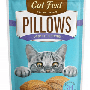 CatFest Padjakesed krabipüreega kassidele, 30g