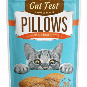 CatFest Padjakesed krevetipüreega kassidele, 30g