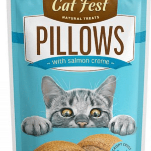CatFest Padjakesed lõhepüreega kassidele, 30g