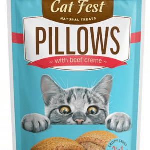 CatFest Padjakesed veiseliha püreega kassidele, 30g