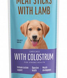 DogFest Talleliha pulgad ternespiimaga kutsikatele 45g