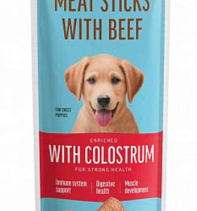 DogFest Veiseliha pulgad ternespiimaga kutsikatele 45g
